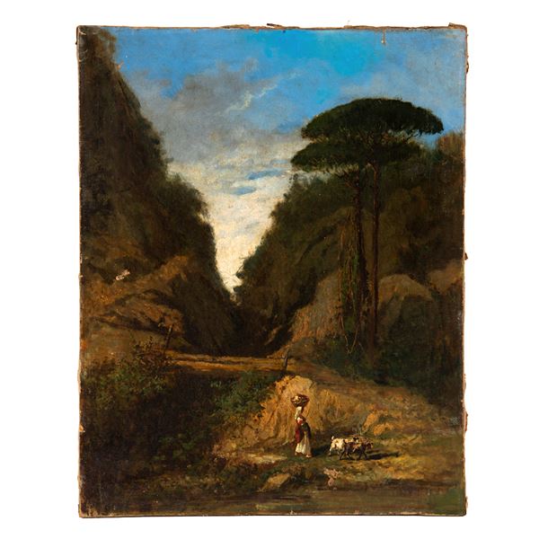 



Giuseppe Castiglione  - Asta Dipinti antichi e del secolo XIX - Poggio Bracciolini Casa d'Aste
