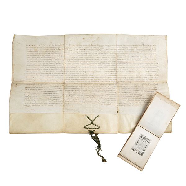 



Manoscritto, sec. XVI 
