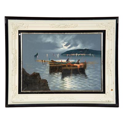 Mario Galanti, Pescatori
