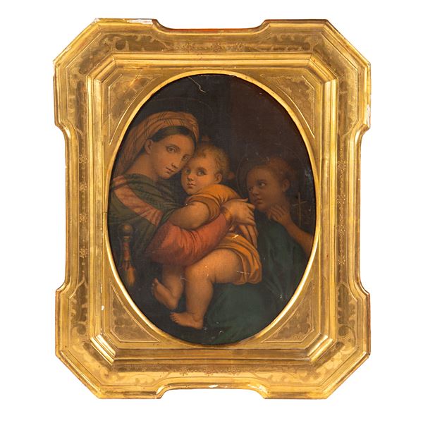 



Cornice, Francia, sec. XIX 