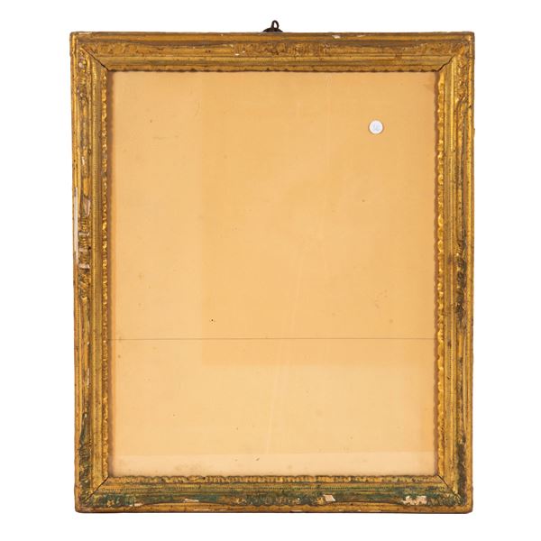 



Cornice, sec. XVIII 