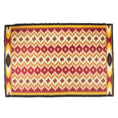 Tappeto Kilim, a doppia faccia, sec. XX