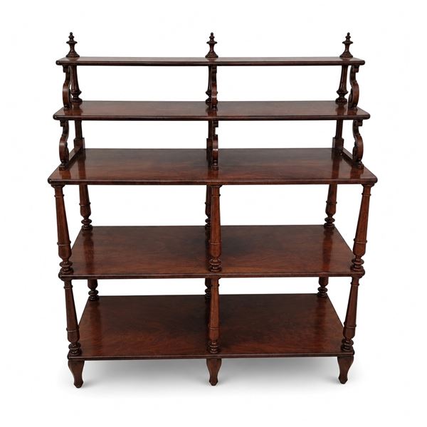 



Etagere, sec. XIX 