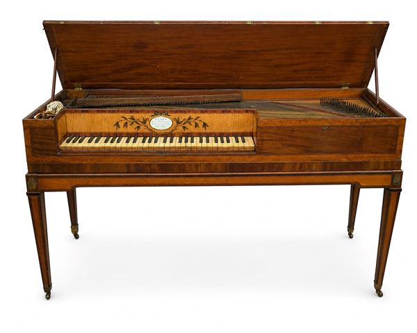 



Fortepiano, Luigi XVI   - Asta Mobili, arredi e oggetti d'arte - Poggio Bracciolini Casa d'Aste