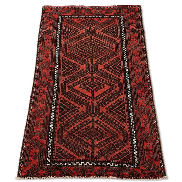 



Tappeto persiano, inizi sec. XX   - Asta Mobili, arredi e oggetti d'arte - Poggio Bracciolini Casa d'Aste