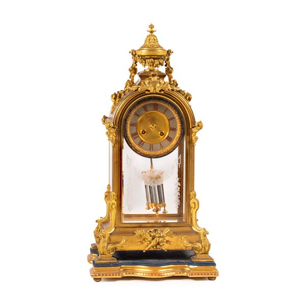 Orologio da tavolo, Francia, inizi sec. XX