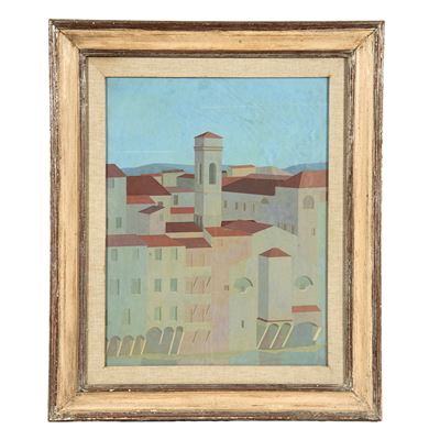 Giancarlo Zen, Cose nel Arno
