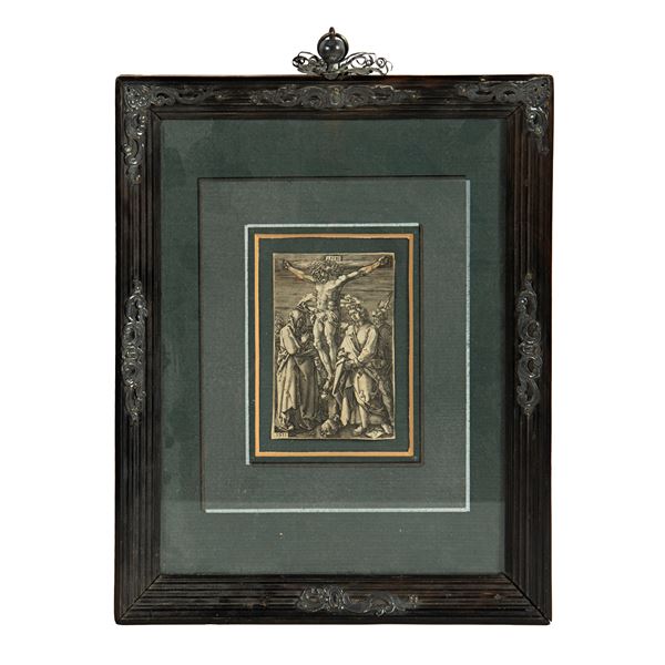 Albrecht Dürer  - Asta Dipinti dal XVI al XX secolo - Poggio Bracciolini Casa d'Aste