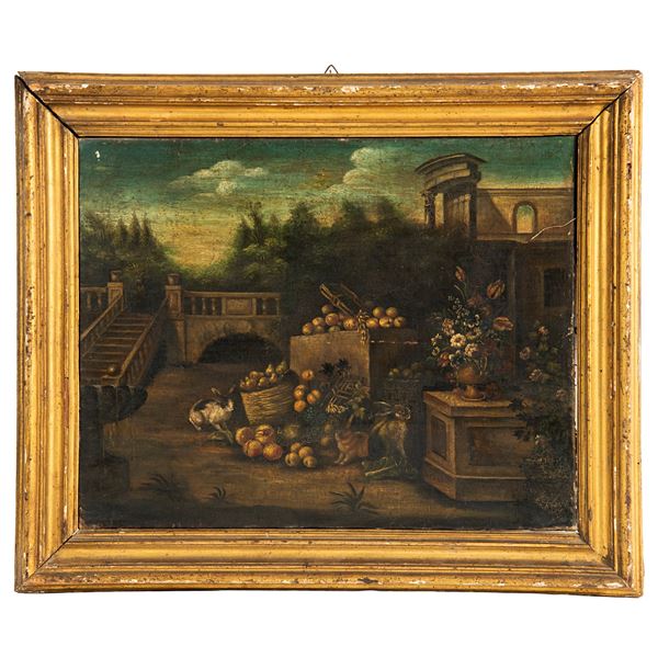 Scuola toscana, sec. XVIII   - Asta Dipinti dal XVI al XX secolo - Poggio Bracciolini Casa d'Aste