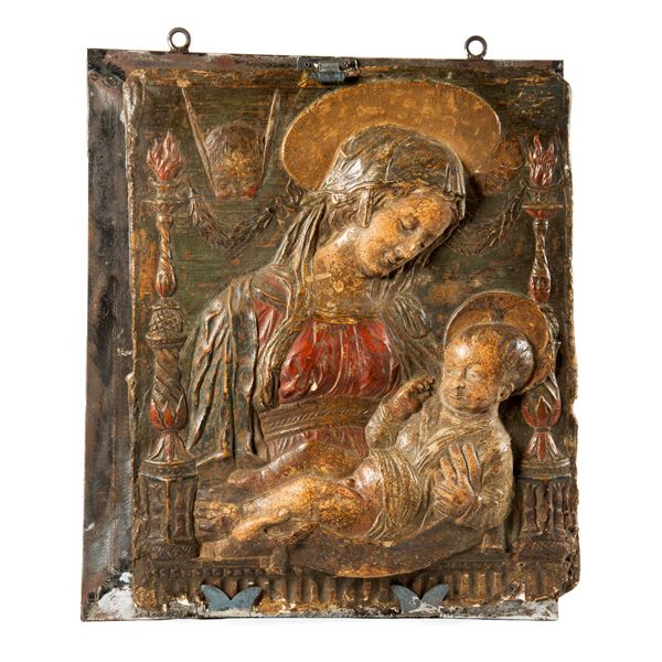 Da Antonio Rossellino   - Asta Arredi, mobili e oggetti d'arte - Poggio Bracciolini Casa d'Aste