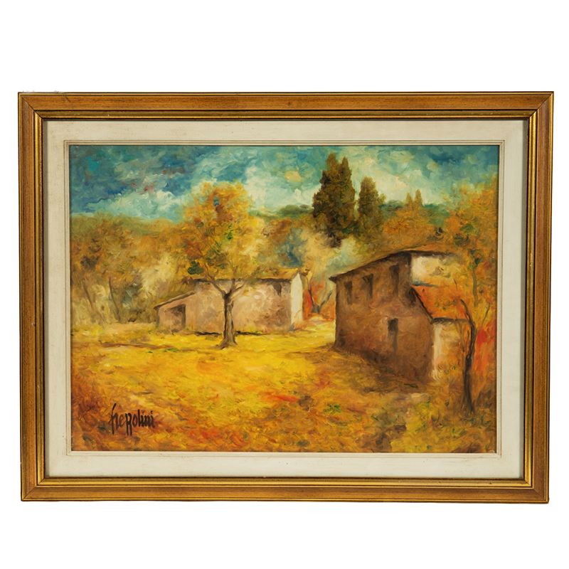 Frezzolini, Casolari