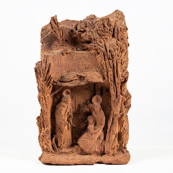 Ugo Lucerni  - Asta Arredi, mobili e oggetti d'arte - Poggio Bracciolini Casa d'Aste