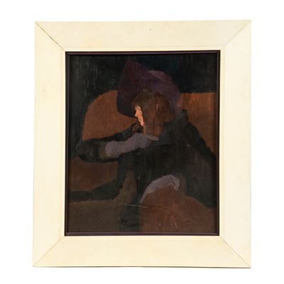 B. D. Tudor, Figura femminile