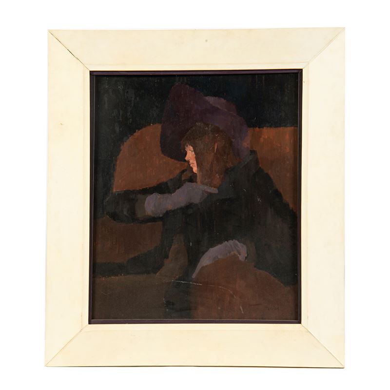 B. D. Tudor, Figura femminile