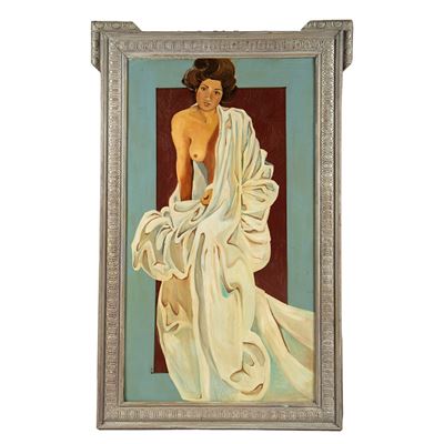 Scuola del XX secolo, Figura femminile