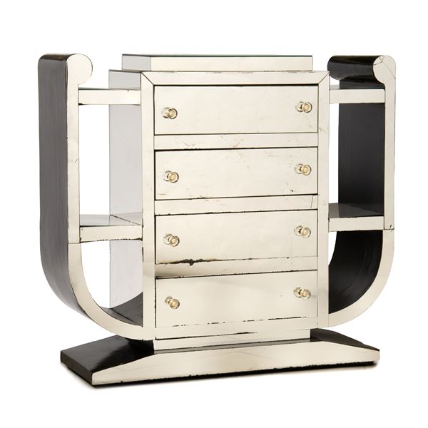 Console, art deco’  - Asta Arredi, mobili e oggetti d'arte - Poggio Bracciolini Casa d'Aste